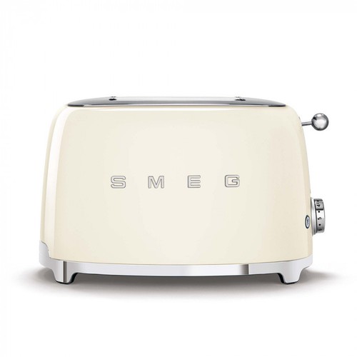 Smeg tsf01creu crème - smeg,