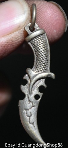 Vieux chinois miao silver - vieux,