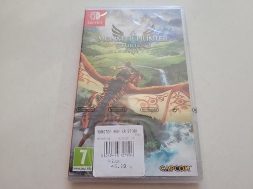 Nintendo switch monster - switch, hunter