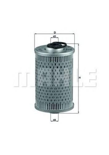 Mahle knecht filtre - knecht,