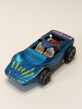 Darda Motor Car Series 10 Bleu