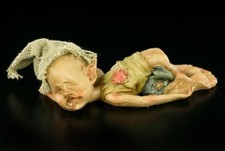 Pixie Lutin Figurine - K.O