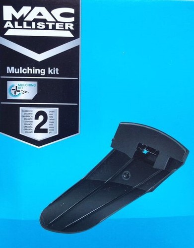 Macallister mulching kit - macallister,
