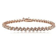 Bracelet tennis diamant - bracelet,