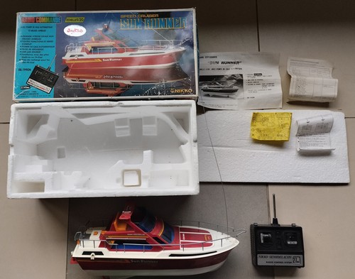 Bateau speed cruiser sun - bateau,