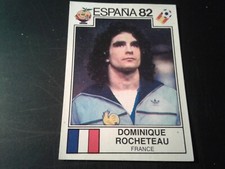 Dominique Rocheteau - Panini