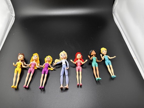 Polly pocket disney princess - polly,