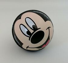 Jouet Ancien Petit Culbuto Disney Mickey diamètre +/- 3.5 cm