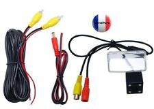 Camera de recul peugeot 206 207 307 407 de france en suivi