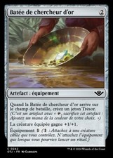 batée de chercheur d'or  X4    hors la loi de croisetonerre