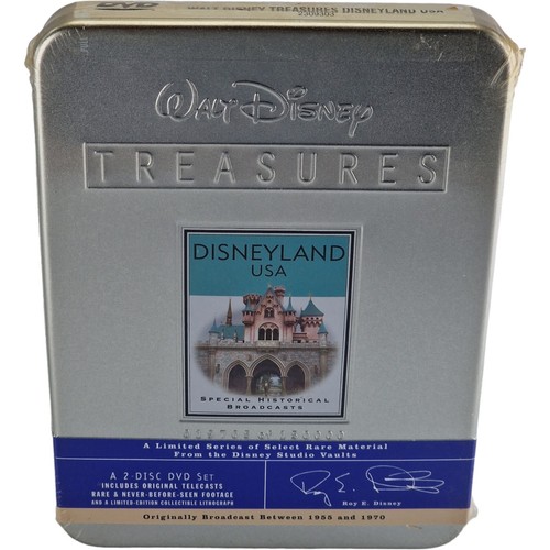 Walt disney treasures - disney,