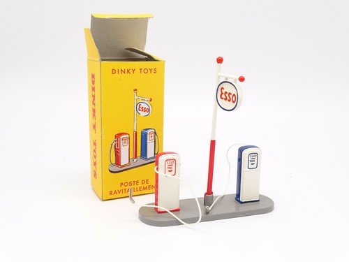 Dinky toys atlas pompes - toys, 1/43