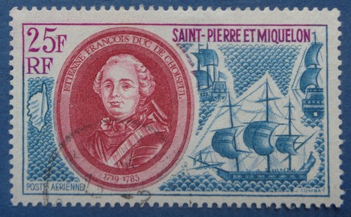 Saint pierre miquelon - pierre, et