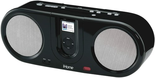 Ihome ih30 portable fm - go,