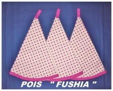 Torchon Rond Diamètre 70 cm