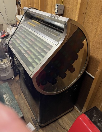 Seeburg jukebox sl100 - seeburg,