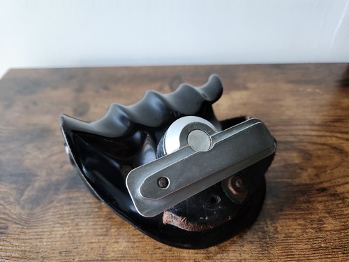 Side grip for linhof technika - for,
