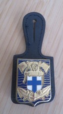 Insigne marins pompiers