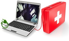 Ordinateur Portable Cassé Récupérer Des Données