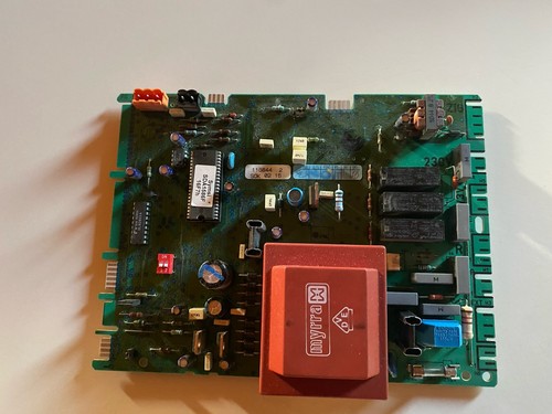 Circuit imprimé iso max - imprimé,