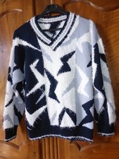 Beau pull Femme Tricoté Fait