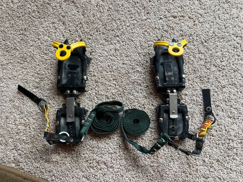 One pair grivel - one, g10