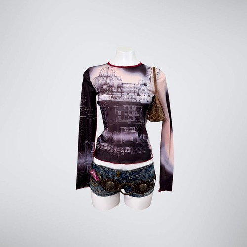 Vtg archive cop copine - cop,