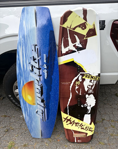 Hyperlite premier wakeboard - hyperlite,