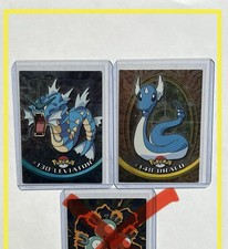 Pokemon topps serie holo - pokemon,
