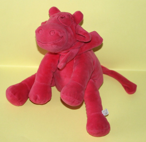 Doudou peluche vache - doudou,