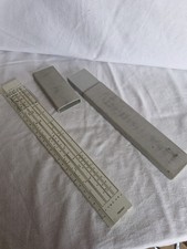 Règle à calcul Faber Castell