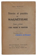 Théories et procédés du