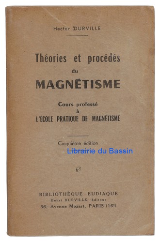 Théories procédés du - et,