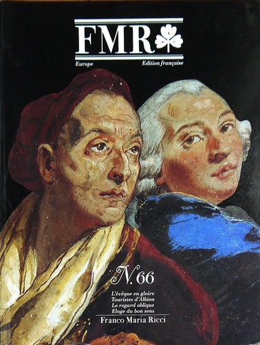 Fmr magazine art luxe - fmr,