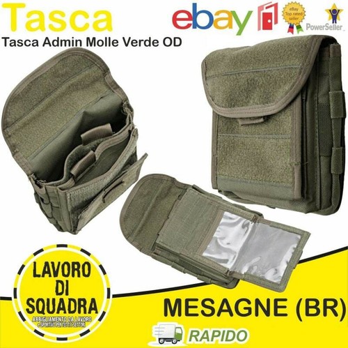 Trousse admin - trousse,