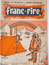 BD Franc Rire ! n° 148 - 5 février 1964