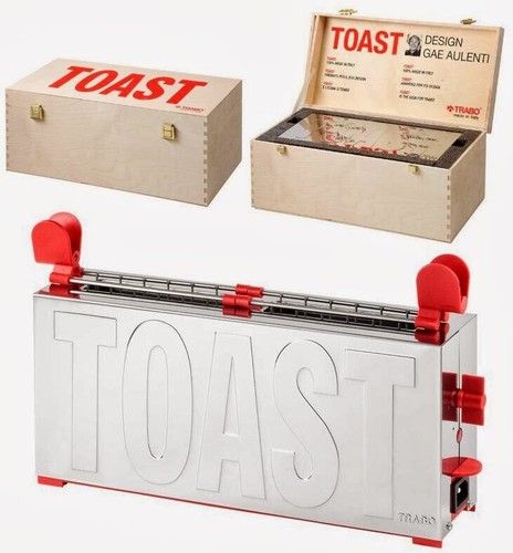 Gae aulenti toaster trabo - 🔵,