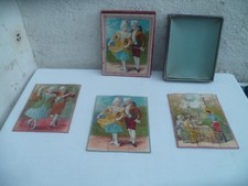 TRÈS ANCIENS JEU EN BOIS