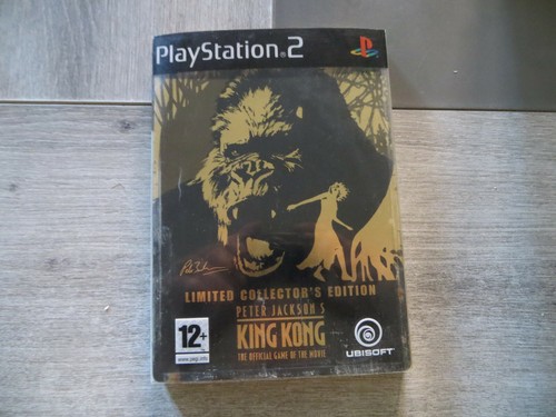 Jeu ps2 limited collector - ps2,