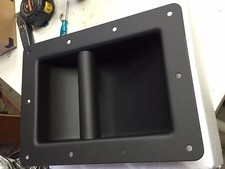  METAL RECESSED CAB HANDLE