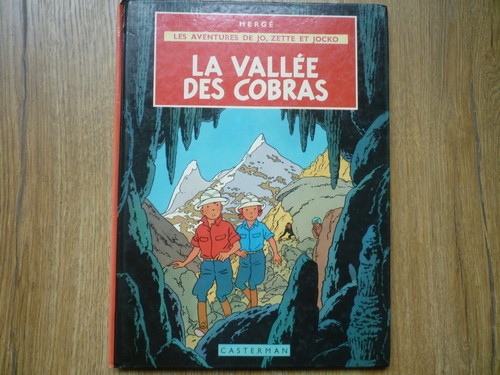 Les aventures jo zette - bd,