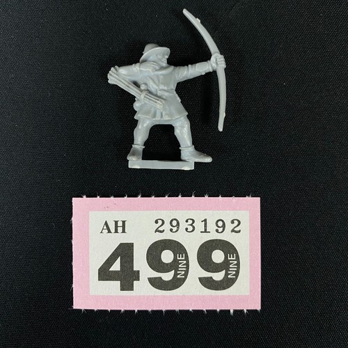 Arc bretonnien des archers - bretonnien,