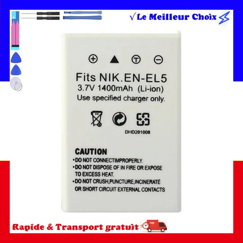 Batterie el5 enel5 pour - enel5,