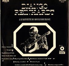 DJANGO REINHARDT "QUINTETTE