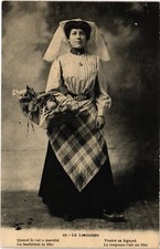 CPA Type de Limoges Limousin Folklore (1391699)