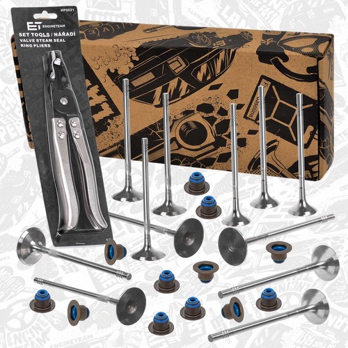 Kit soupapes - kit, de