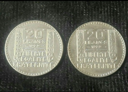 Pièce franc turin 1929 - franc,