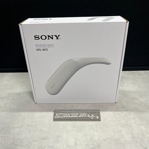 Sony japan wearable neck - sony,