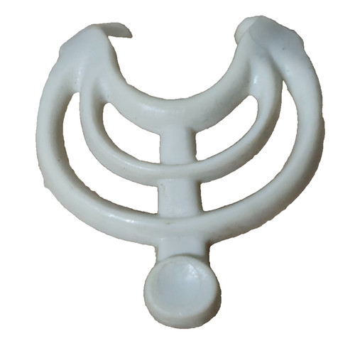 Collier playmobil blanc - playmobil,
