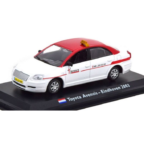 Toyota avensis eindhoven 2003 - toyota,